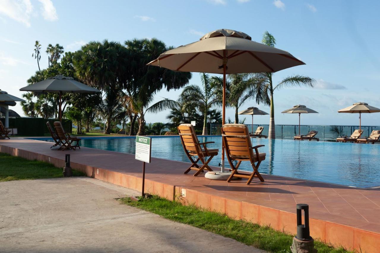 Aya Sophia Villa Garden Hotel Dar es Salaam Exterior photo