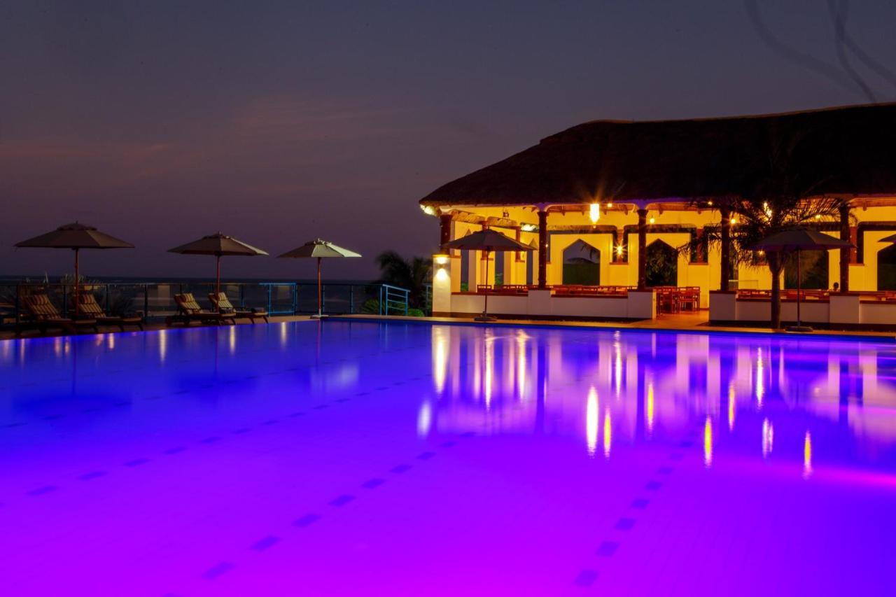 Aya Sophia Villa Garden Hotel Dar es Salaam Exterior photo