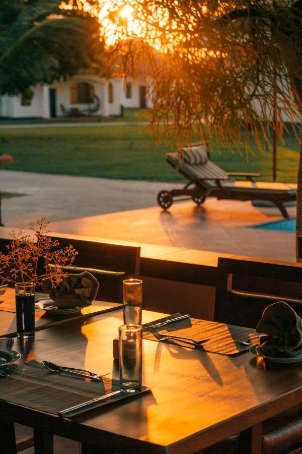 Aya Sophia Villa Garden Hotel Dar es Salaam Exterior photo