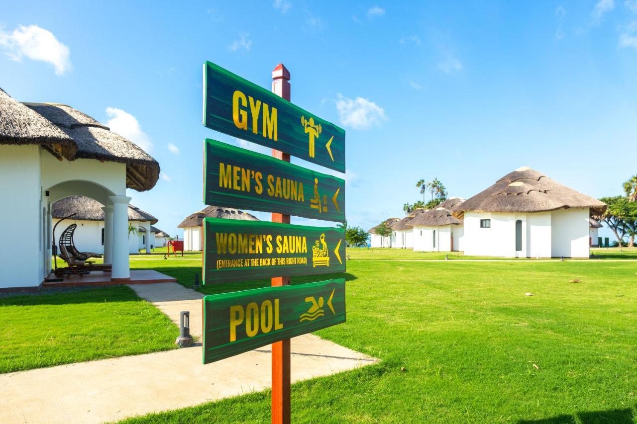 Aya Sophia Villa Garden Hotel Dar es Salaam Exterior photo